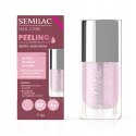 SEMILAC PIELĘGNUJĄCY PEELING DO PAZNOKCI I SKÓREK ALOE & CHERRY BLOSSOM 7ml