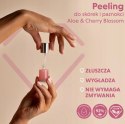 SEMILAC PIELĘGNUJĄCY PEELING DO PAZNOKCI I SKÓREK ALOE & CHERRY BLOSSOM 7ml