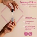 SEMILAC REGENRUJĄCY ŻELOWY ELIKSIR DO PAZNOKCI I SKÓREK Z ALOESEM 7ml