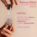 SEMILAC REGENRUJĄCY ŻELOWY ELIKSIR DO PAZNOKCI I SKÓREK Z ALOESEM 7ml