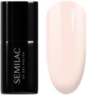 SEMILAC UV Lakier Hybrydowy MARGARET 929 Barely Butter 7 ml