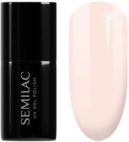 SEMILAC UV Lakier Hybrydowy MARGARET 929 Barely Butter 7 ml