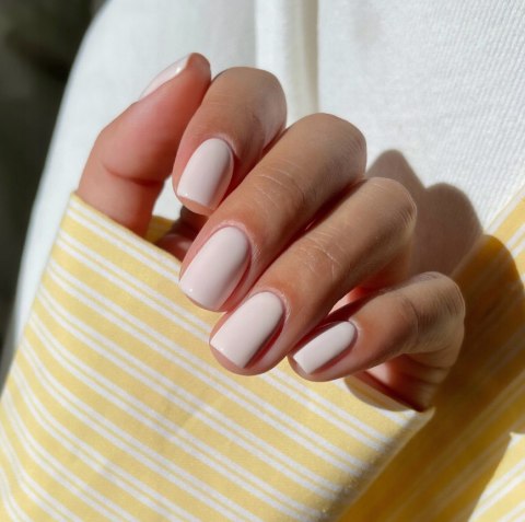 SEMILAC UV Lakier Hybrydowy MARGARET 929 Barely Butter 7 ml