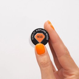 SEMILAC UV Lakier Hybrydowy MARGARET 933 Airplane Mode 7 ml