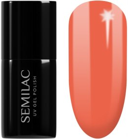 SEMILAC UV Lakier Hybrydowy MARGARET 934 Bittersweet Orange 7 ml