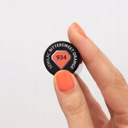 SEMILAC UV Lakier Hybrydowy MARGARET 934 Bittersweet Orange 7 ml