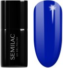 SEMILAC UV Lakier Hybrydowy MARGARET 938 Electric Rave 7 ml