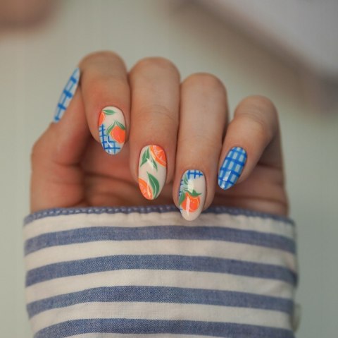 SEMILAC UV Top do Lakierów Hybrydowych MARGARET T31 No Wipe Milky 7 ml