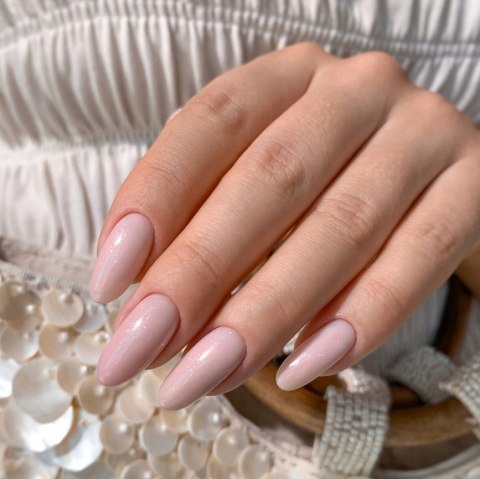 SEMILAC UV Top do Lakierów Hybrydowych MARGARET T32 No Wipe Milky Dust 7 ml