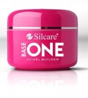 SILCARE żel budujący Base One Żel Thick Clear 30g