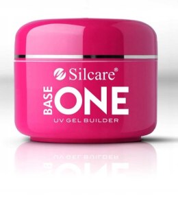 SILCARE żel budujący Base One Żel Thick Clear 30g