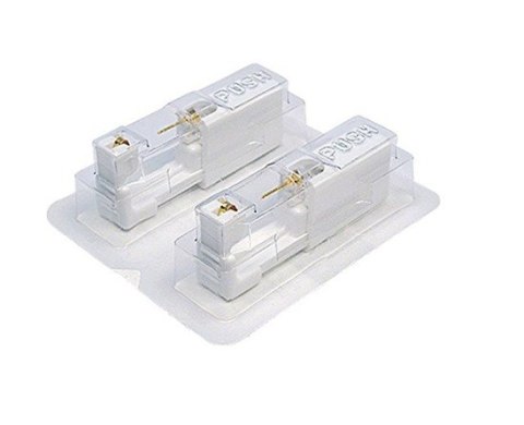 STUDEX Kolczyki System 75 kulki złote 3mm, 7531-0300