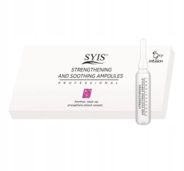 SYIS AMPUŁKA ŁAGODZĄCA NA NACZYNKA 3ML