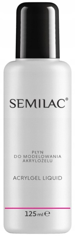 Semilac Płyn do modelowania akrylożelu 125 ml