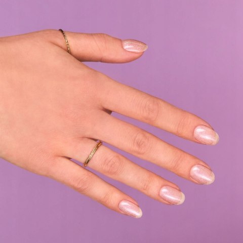 Semilac UV Hybrid 164 Pink Crystals lakier hybrydowy 7ml