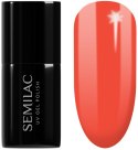 Semilac UV Lakier Hybrydowy MARGARET 935 Disco Inferno 7 ml