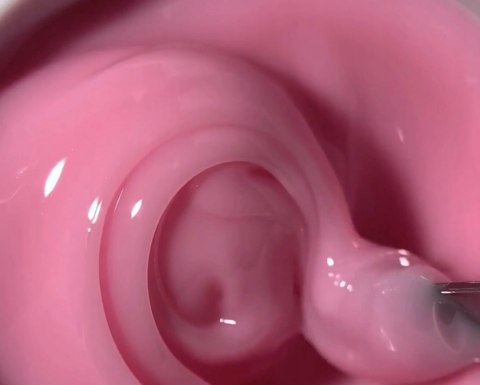 Semilac Żel Budujący Thixo Gel Natural Pink 15 g