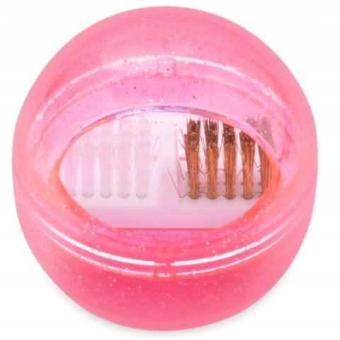 Szczoteczka miedziana do czyszczenia frezów w kulce ABA GROUP