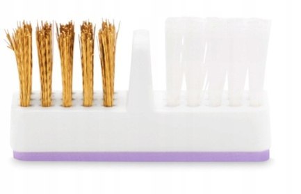 Szczoteczka miedziana do czyszczenia frezów w kulce ABA GROUP