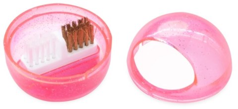 Szczoteczka miedziana do czyszczenia frezów w kulce ABA GROUP