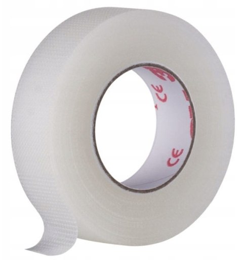 Taśma 3M Transpore PERFOROWANA do rzęs 1,25cm x 9,1m