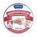 Wazelina Kosmetyczna Ochronna do twarzy, rzęs i ust 150 ml