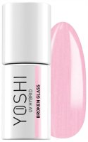 YOSHI Lakier Hybrydowy Broken Glass 813 Kolekcja Divorce 6ml