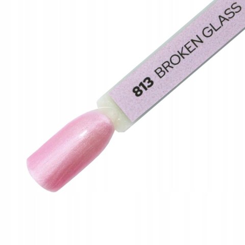 YOSHI Lakier Hybrydowy Broken Glass 813 Kolekcja Divorce 6ml