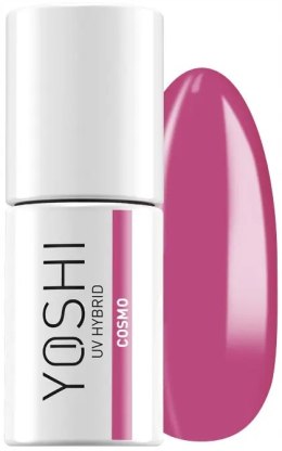 YOSHI Lakier hybrydowy Cosmo 125 Kolekcja Drink me 6ml
