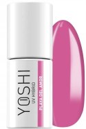 YOSHI Lakier hybrydowy Playa Del Amor 113 Kolekcja Summer Vibes 6ml