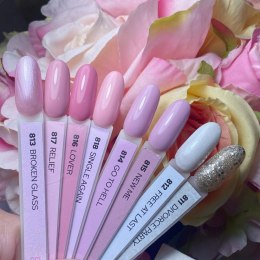 Yoshi Lakier Hybrydowy Lover 816 Kolekcja Divorce 6ml