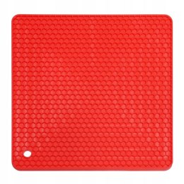 Xhair Mata fryzjerska 25x20 cm czerwona XH180025