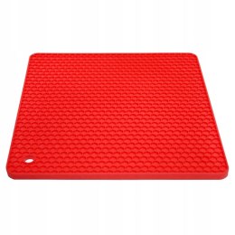 Xhair Mata fryzjerska 25x20 cm czerwona XH180025