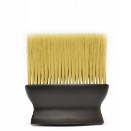 Xhair Szczotka karkówka czarna włosie tworzywo sztuczne XH180033