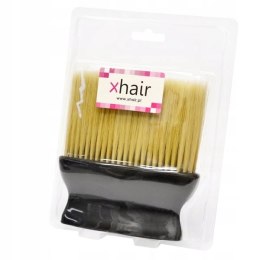 Xhair Szczotka karkówka czarna włosie tworzywo sztuczne XH180033