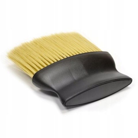 Xhair Szczotka karkówka czarna włosie tworzywo sztuczne XH180033