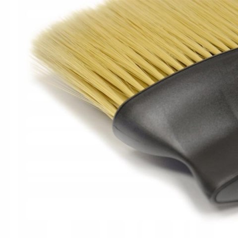 Xhair Szczotka karkówka czarna włosie tworzywo sztuczne XH180033