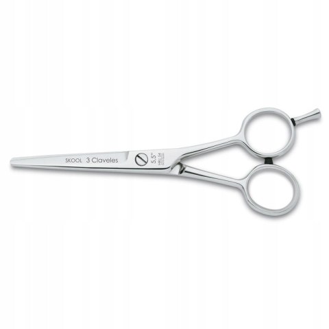 3CLAVELES Nożyczki do strzyżenia 5,5" 12755