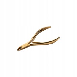 ABA GROUP CĄŻKI DO SKÓREK ZŁOTE 4MM 1121