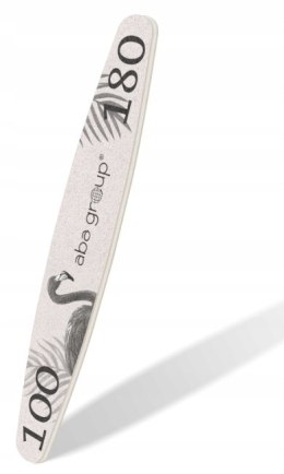 ABA GROUP PILNIK DO PAZNOKCI ELIPSA 100/180 STANDARD