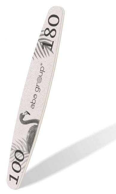 ABA GROUP PILNIK DO PAZNOKCI ELIPSA 100/180 STANDARD