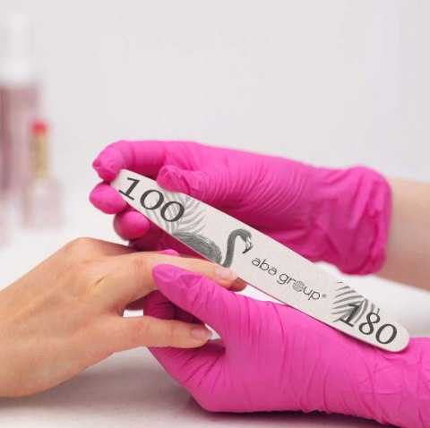 ABA GROUP PILNIK DO PAZNOKCI ELIPSA 100/180 STANDARD