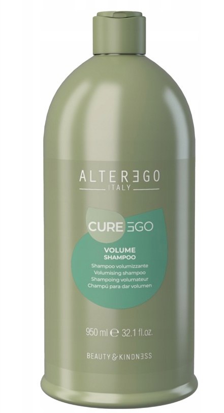 ALTEREGO CUREEGO VOLUME SZAMPON 950 ml