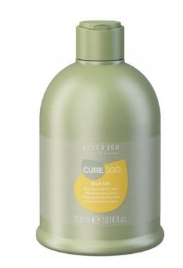 ALTEREGO CureEgo Silk Oil szampon 300ml