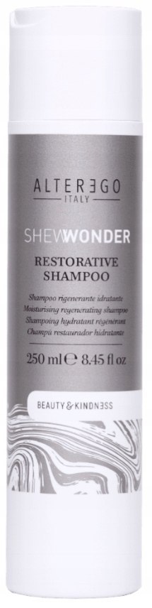 ALTEREGO Szampon SheWonder regeneracja i nawilżenie 250ml