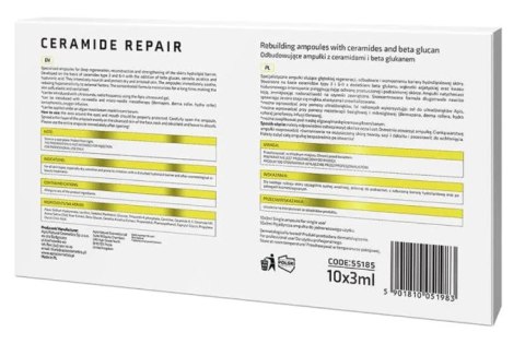 APIS Ceramide Repair Ampułka odbudowująca z ceramidami 1 x 3ml