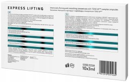 APIS Express Lifting Ampułka koncentrat napinający i wygładzający 1 x 3ml