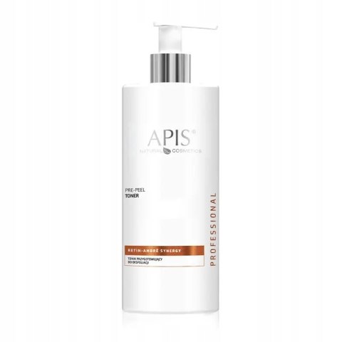 APIS RETIN-AMBRE SYNERGY tonik przygotowujący do eksfoliacji - 500ml