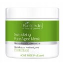 BIELENDA Acne Free Pro Expert Normalizująca Maska Algowa Puszka 160g