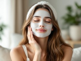 BIELENDA Acne Free Pro Expert Normalizująca Maska Algowa Puszka 160g